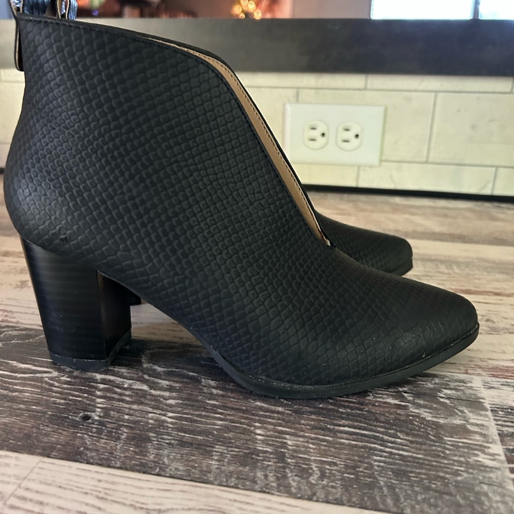 Ankle Boots